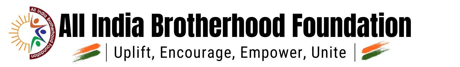 All India Brotherhood Foundation - Improve India's Brotherhood and Unity 3